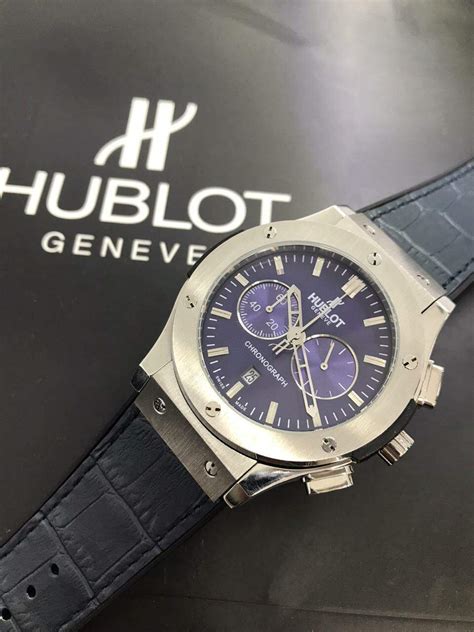 hublot geneve automatic fake
